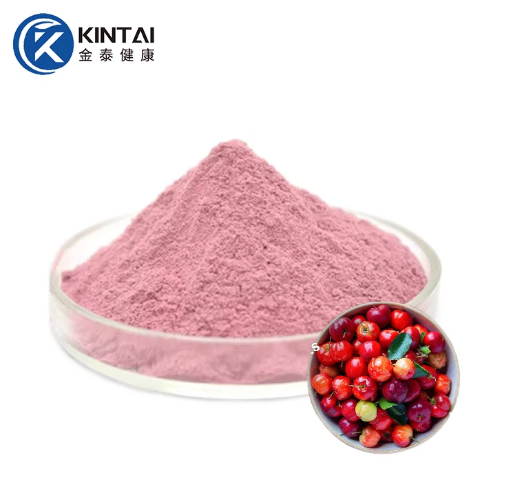 Extracte de cirera Acerola en pols