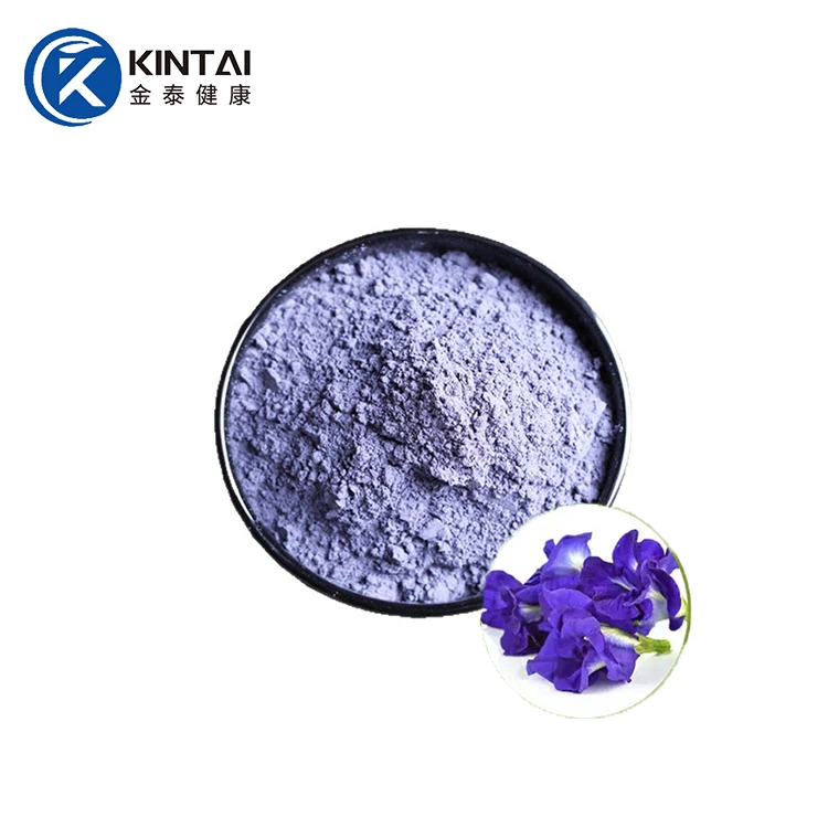 Extracte de flor de pèsol de papallona