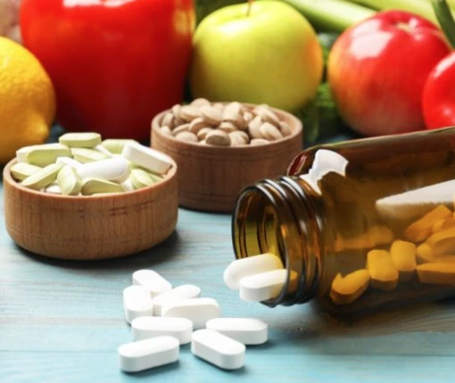 Complement alimentari i suplement dietètic