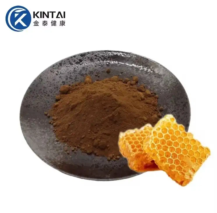 Extracte de pròpolis en pols